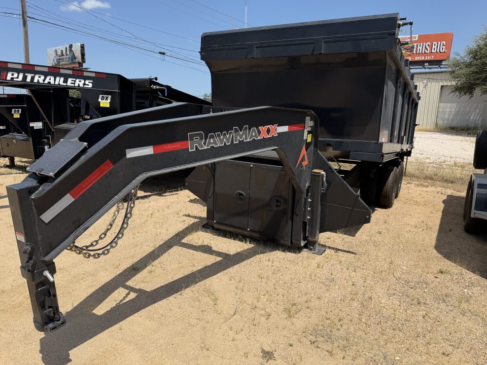 2026 RawMaxx HDX