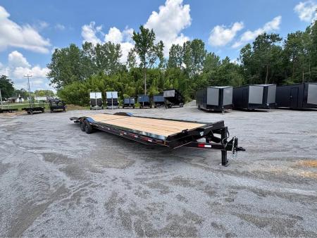 New 2026 Oak Ridge 102x36 16k Deckover Trailer