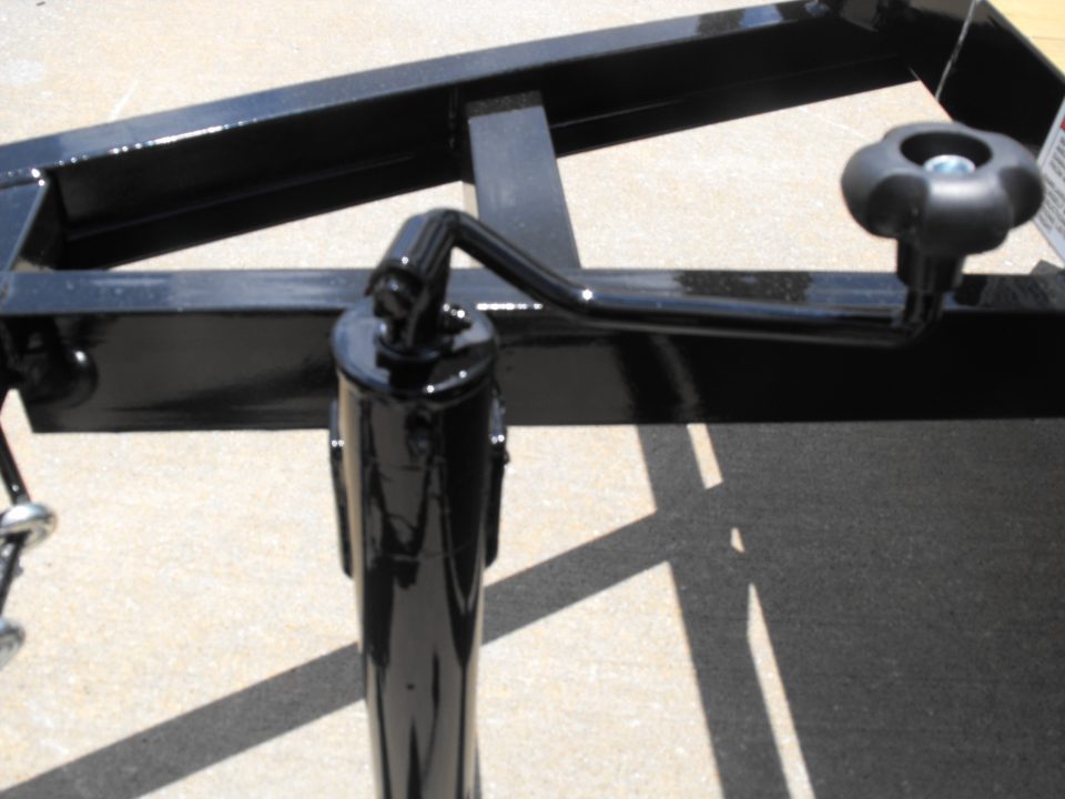 New Utility Trailer  5 X 8   HD Spring Assisted  4' Ramp