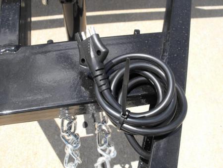 New Utility Trailer  5 X 8   HD Spring Assisted  4' Ramp