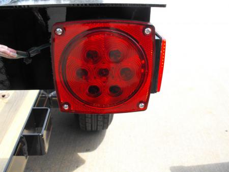 New Utility Trailer  5 X 8   HD Spring Assisted  4' Ramp