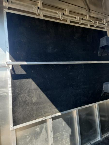 Used 2024 Frontier Trailers 2H BP STRIDER LITE Stock / Stock Combo Trailer