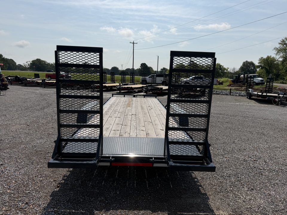 Used 2026 Lamar Equipment Trailer | 83" x 22' 14K GVWR