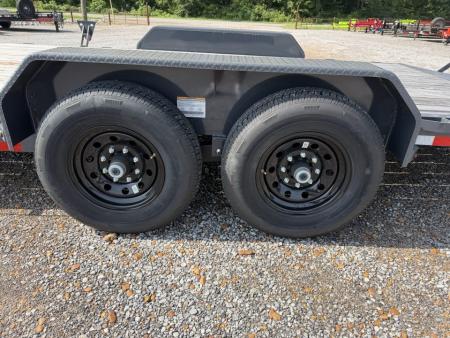 Used 2026 Lamar Equipment Trailer | 83" x 22' 14K GVWR
