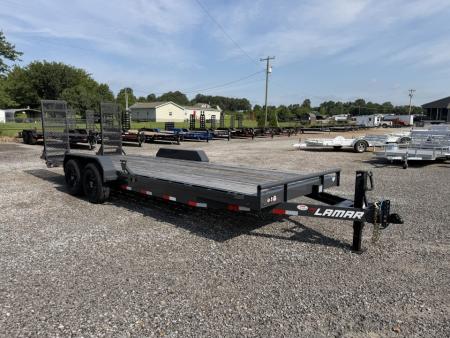 Used 2026 Lamar Equipment Trailer | 83  x 22' 14K GVWR