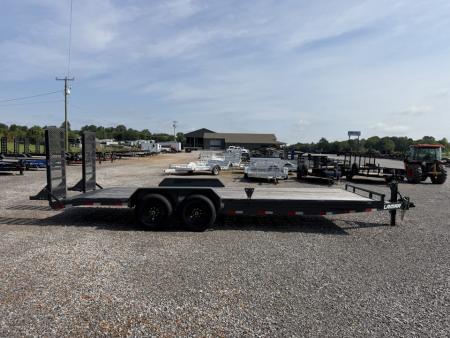 Used 2026 Lamar Equipment Trailer | 83" x 22' 14K GVWR