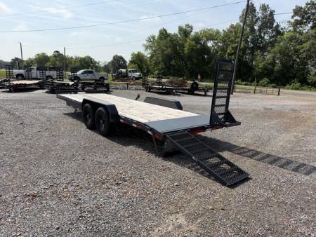 Used 2026 Lamar Equipment Trailer | 83" x 22' 14K GVWR