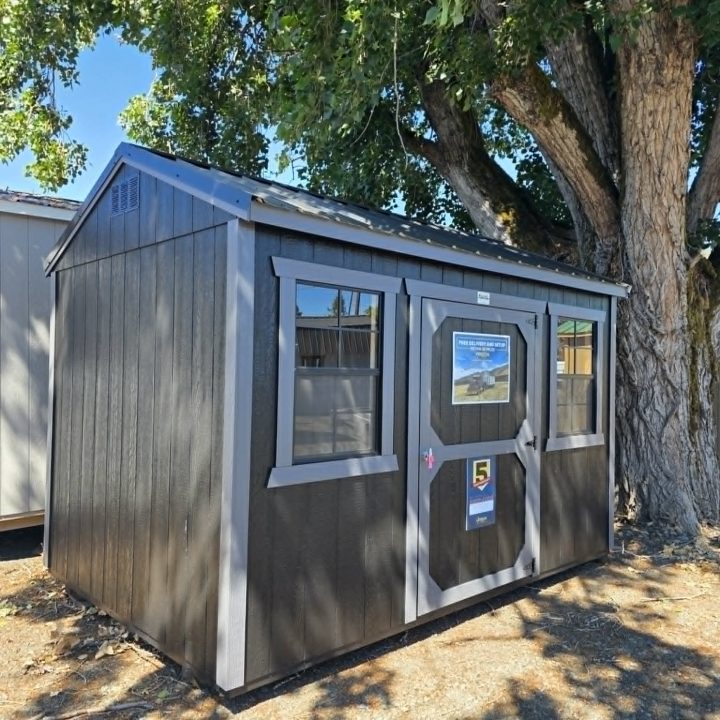New SHED 2026 Old Hickory WSUT7 08 X 12 UTILITY PORTABLE BUILDING