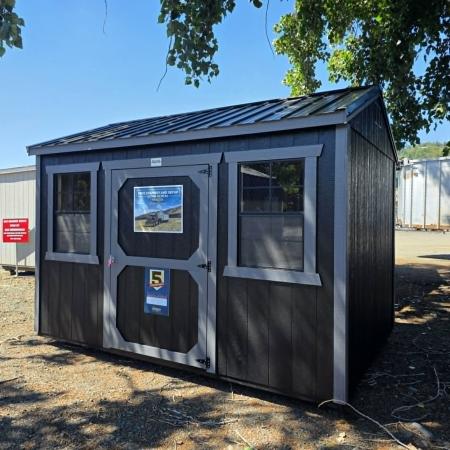 New SHED 2026 Old Hickory WSUT7 08 X 12 UTILITY PORTABLE BUILDING