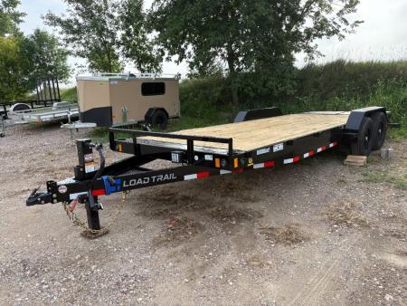New 2027 Load Trail 83 x22' Car Hauler