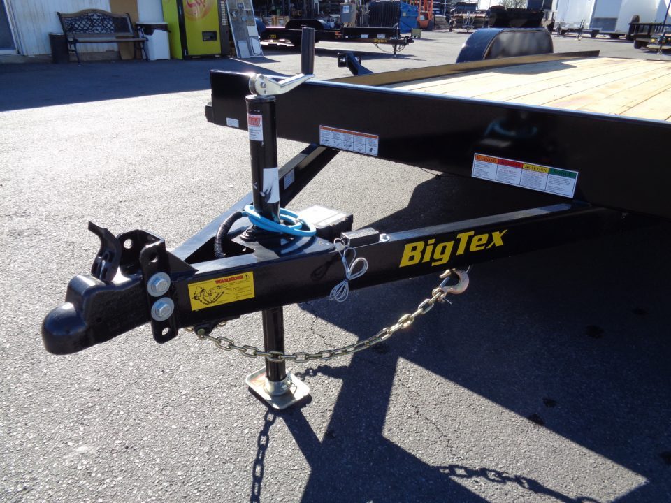 New 2027 BIG TEX Trailer * 70CH-20 * 20Ft Tandem Axle 7k Car Hauler