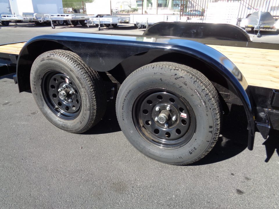 New 2027 BIG TEX Trailer * 70CH-20 * 20Ft Tandem Axle 7k Car Hauler