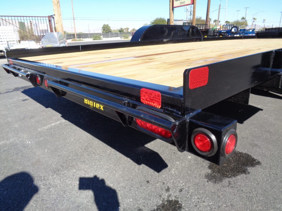 New 2027 BIG TEX Trailer * 70CH-20 * 20Ft Tandem Axle 7k Car Hauler