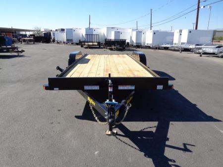New 2027 BIG TEX Trailer * 70CH-20 * 20Ft Tandem Axle 7k Car Hauler