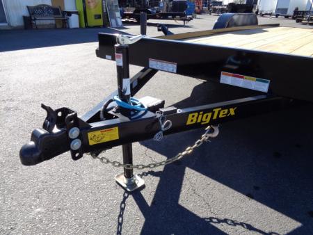 New 2027 BIG TEX Trailer * 70CH-20 * 20Ft Tandem Axle 7k Car Hauler