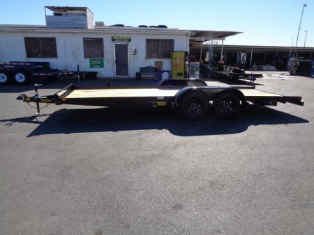 New 2027 BIG TEX Trailer * 70CH-20 * 20Ft Tandem Axle 7k Car Hauler