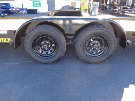New 2027 BIG TEX Trailer * 70CH-20 * 20Ft Tandem Axle 7k Car Hauler