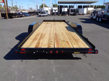 New 2027 BIG TEX Trailer * 70CH-20 * 20Ft Tandem Axle 7k Car Hauler