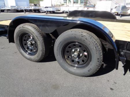 New 2027 BIG TEX Trailer * 70CH-20 * 20Ft Tandem Axle 7k Car Hauler
