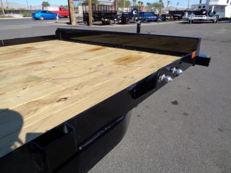 New 2027 BIG TEX Trailer * 70CH-20 * 20Ft Tandem Axle 7k Car Hauler