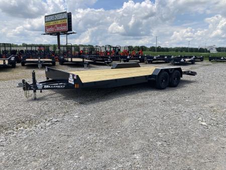 New 2026 Hillcrest 22' Car Hauler - 10K