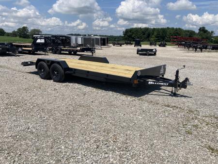 New 2026 Hillcrest 20' Car Hauler - 10K