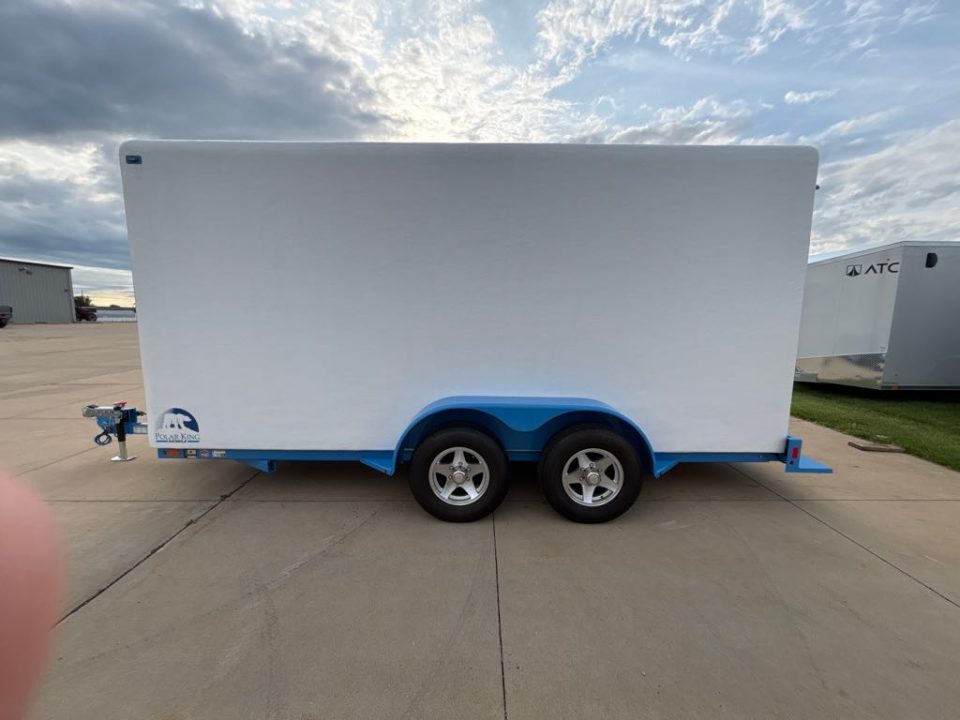New 2026 POLAR KING MOBILE LLC PKM616 Specialty Trailer