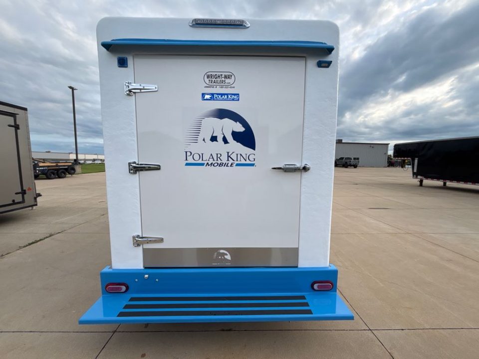 New 2026 POLAR KING MOBILE LLC PKM616 Specialty Trailer