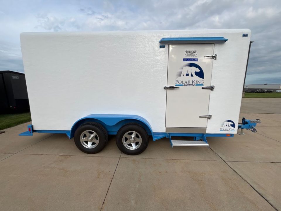New 2026 POLAR KING MOBILE LLC PKM616 Specialty Trailer