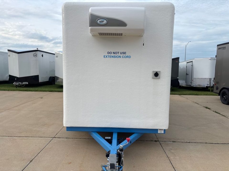 New 2026 POLAR KING MOBILE LLC PKM616 Specialty Trailer