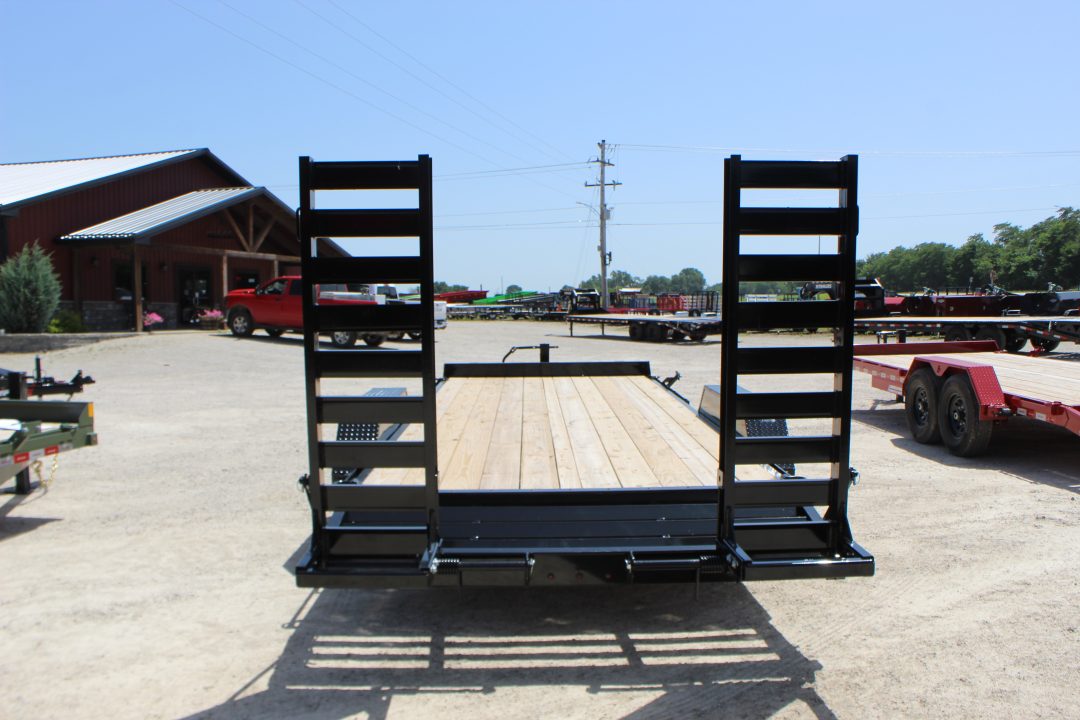 New 2026 Liberty LE 20' Equipment Trailer