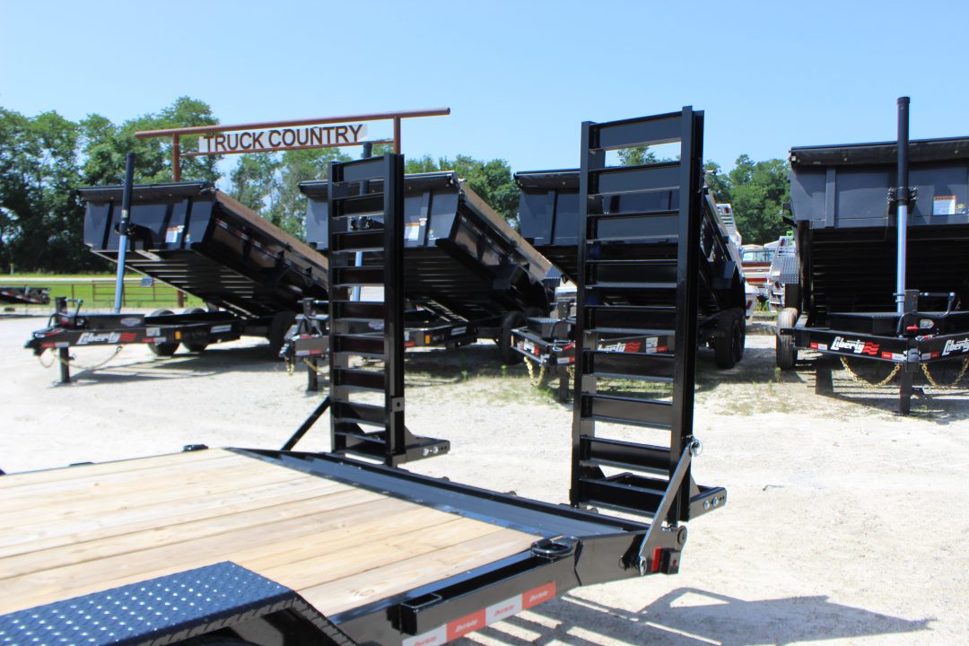 New 2026 Liberty LE 20' Equipment Trailer