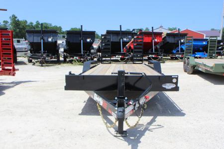New 2026 Liberty LE 20' Equipment Trailer