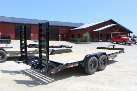 New 2026 Liberty LE 20' Equipment Trailer