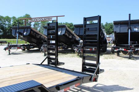 New 2026 Liberty LE 20' Equipment Trailer