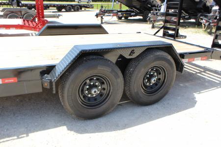 New 2026 Liberty LE 20' Equipment Trailer