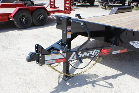 New 2026 Liberty LE 20' Equipment Trailer