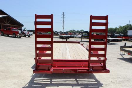 New 2026 Liberty LE 20' Equipment Trailer