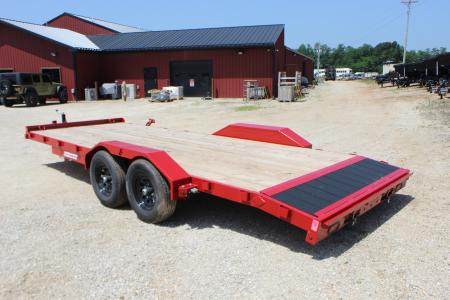 New 2026 Liberty LC 20' carhauler Trailer