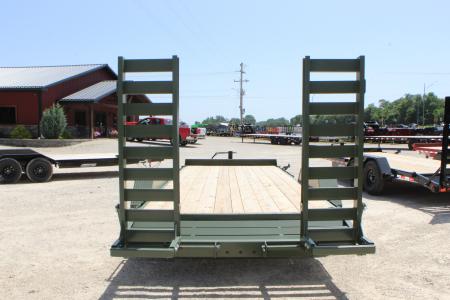 New 2026 Liberty LE 20' Equipment Trailer