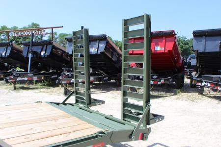 New 2026 Liberty LE 20' Equipment Trailer