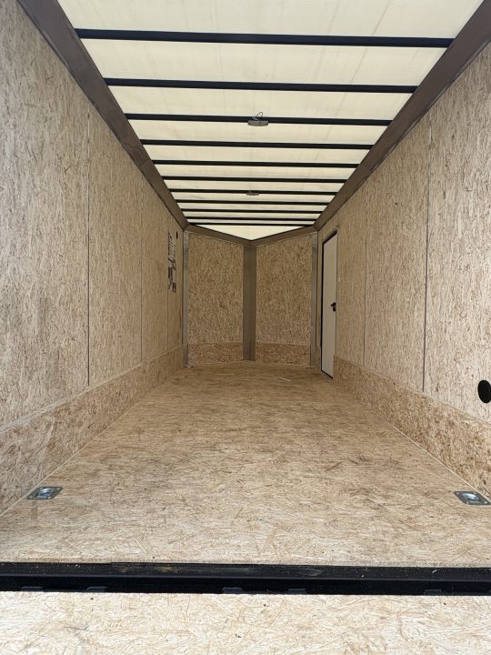 New 2026 Pace American7X16 Enclosed Trailer