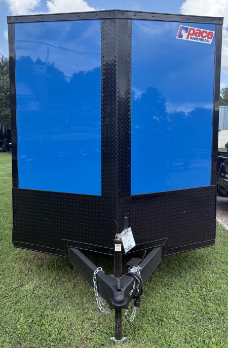 New 2026 Pace American7X16 Enclosed Trailer