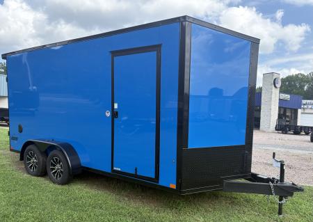 New 2026 Pace American7X16 Enclosed Trailer
