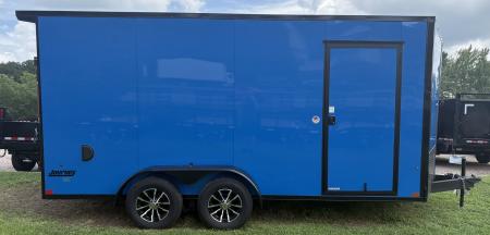 New 2026 Pace American7X16 Enclosed Trailer