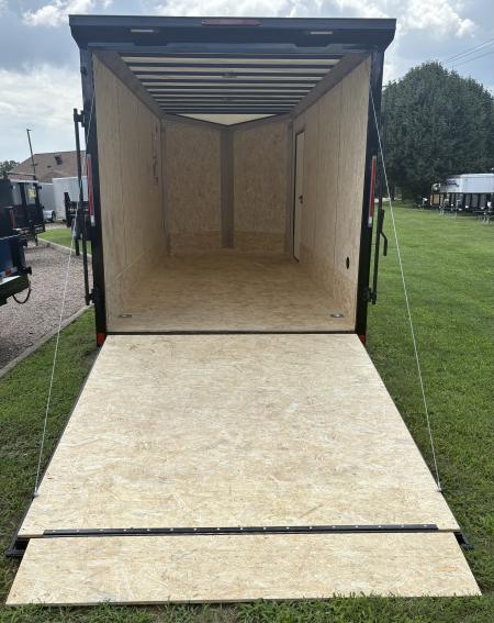 New 2026 Pace American7X16 Enclosed Trailer
