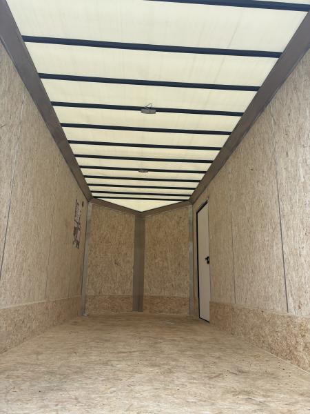 New 2026 Pace American7X16 Enclosed Trailer