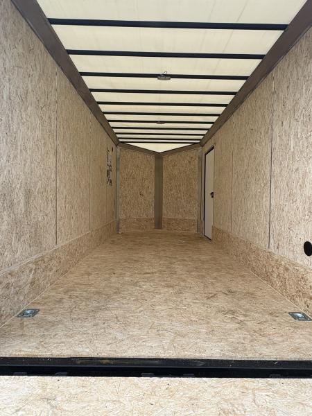 New 2026 Pace American7X16 Enclosed Trailer