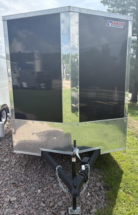New 2026 Pace American 7X16 Enclosed Trailer