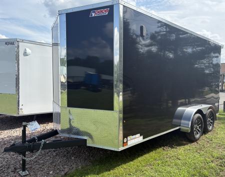 New 2026 Pace American 7X16 Enclosed Trailer